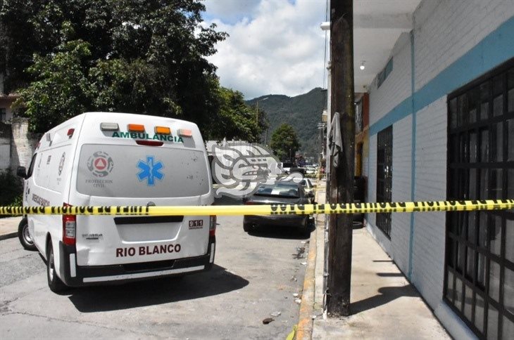 Asesinan a tiros a talachero afuera de su taller en Río Blanco: ¿Qué ocurrió?