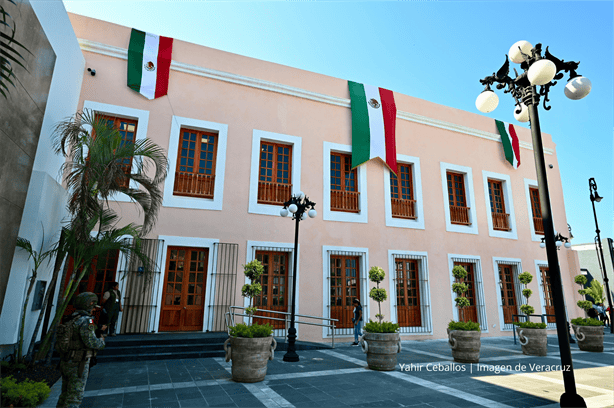 Nuevo Centro Cultural Leyes de Reforma en Veracruz: Qué ver y hacer | FOTOS