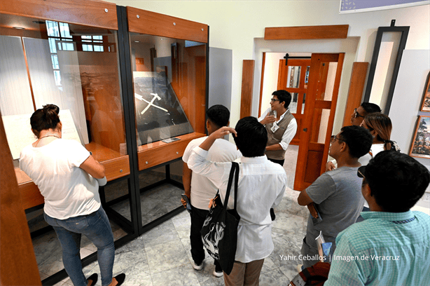 Nuevo Centro Cultural Leyes de Reforma en Veracruz: Qué ver y hacer | FOTOS