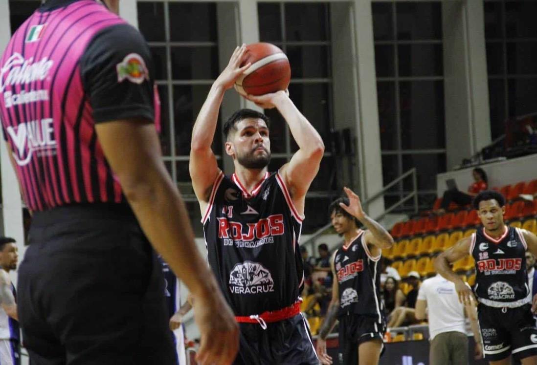 Resurgen Halcones Rojos y ganan por tres puntos