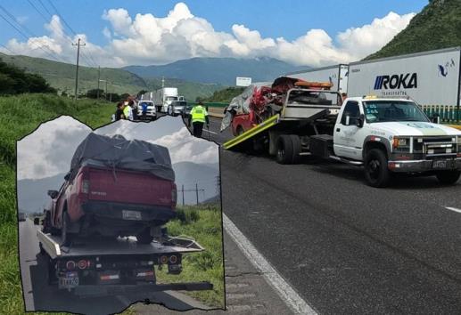 Identifican a víctima de fatal accidente en Autopista Puebla-Orizaba; tenía 21 años