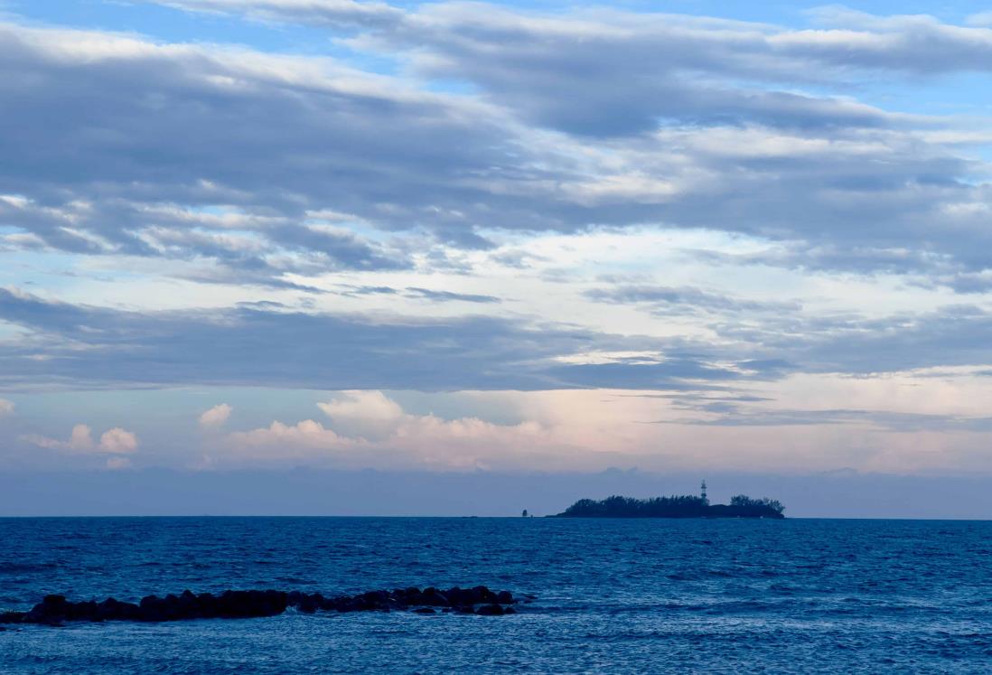 A qué hora lloverá en Veracruz y Boca del Río este domingo 22 de septiembre