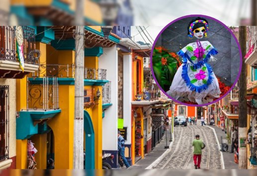 Por Día de Muertos, se espera ocupación hotelera al 100% en Naolinco