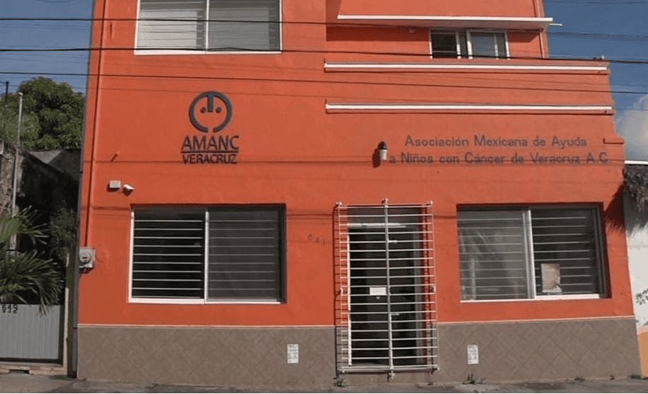 AMANC celebra recuperación de 10 niños con cáncer en Veracruz durante 2024