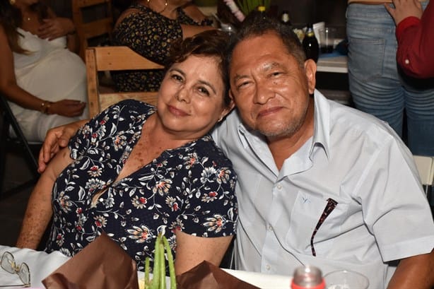 Zulema Delgado Figueroa es celebrada por su cumpleaños