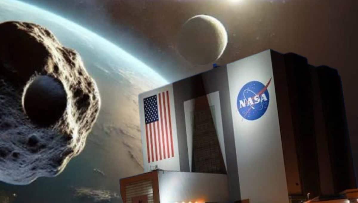 Asteroide 2024 ON: la NASA en alerta, es potencialmente peligroso;así se vio desde Veracruz