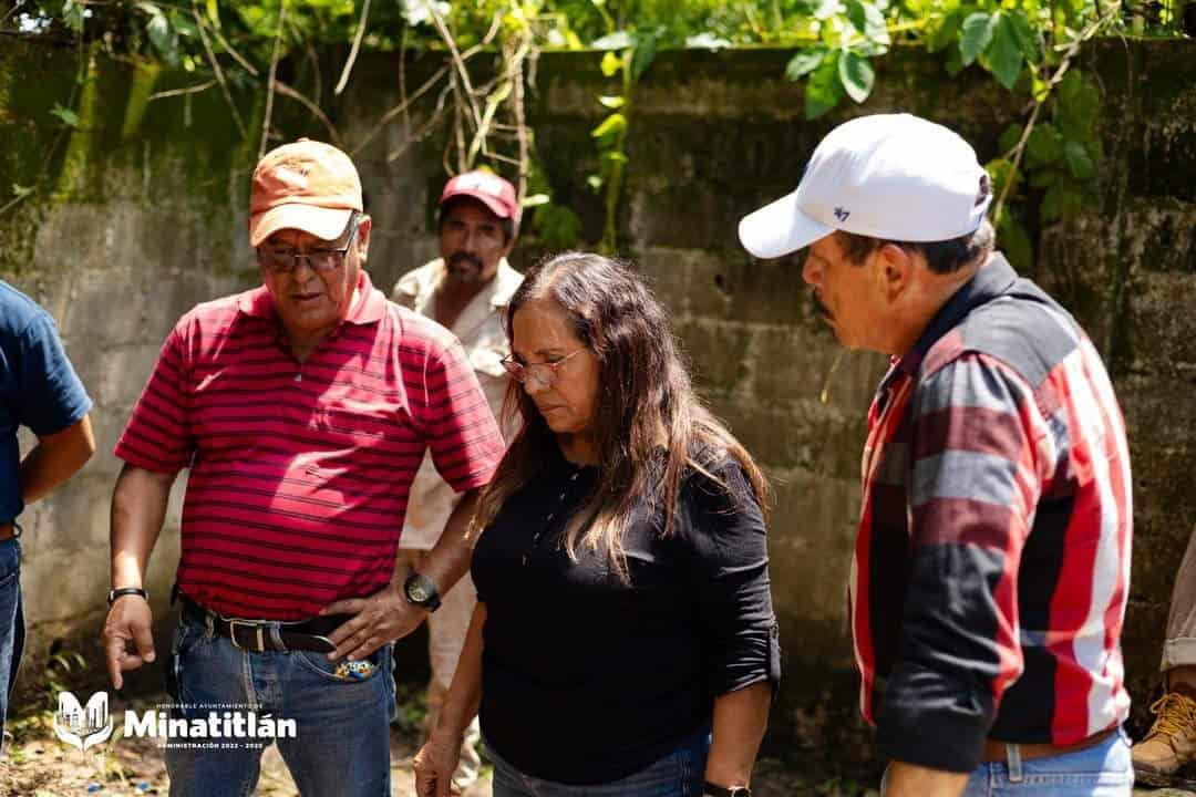 Sustituyen Equipo de Bombeo en el Pozo Número 13 para Mejorar el Servicio de Agua Potable