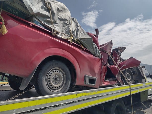 Identifican a víctima de fatal accidente en Autopista Puebla-Orizaba; tenía 21 años