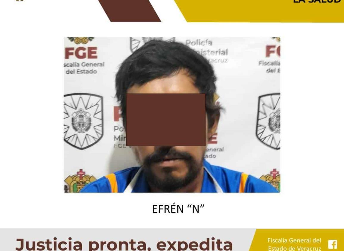 Emiten condena en contra de Efrén "N" por agredir a físicamente a policías ministeriales