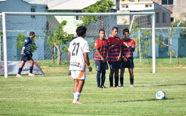 Pierde Atlético Boca del Río en la Tercera División