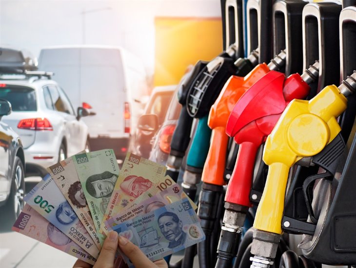 Profeco presenta sección ¿Quién es quién en el precio de los combustibles?