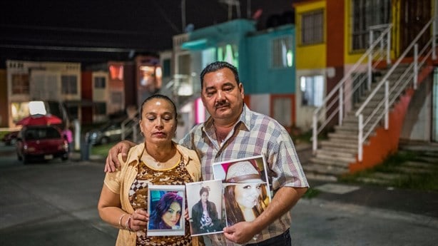 Muere Carlos Saldaña, un padre que jamás dejó de buscar a sus hijos por todo Veracruz y el país