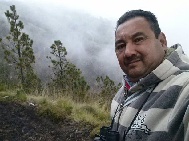 Muere Carlos Saldaña, un padre que jamás dejó de buscar a sus hijos por todo Veracruz y el país