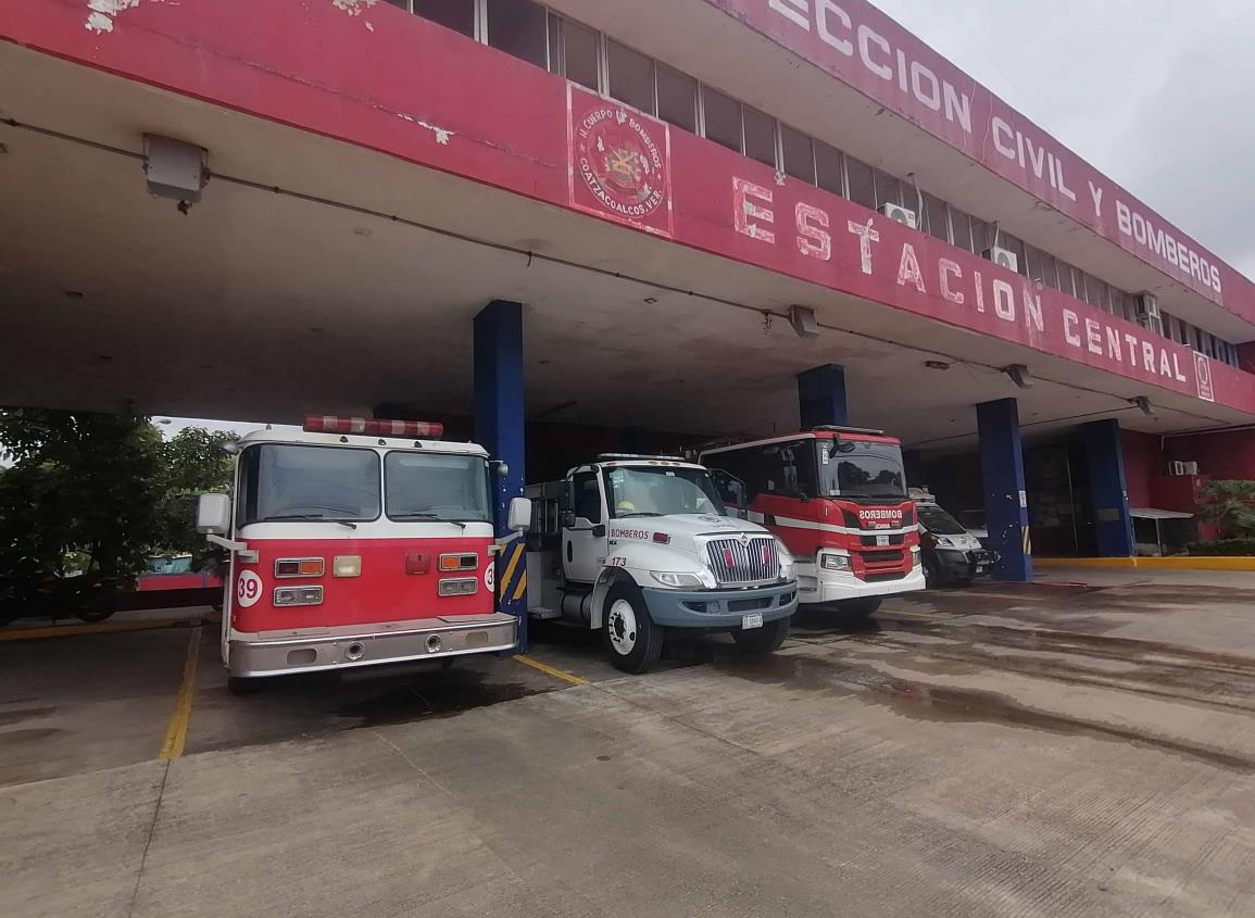 Asi cubren el desabasto de agua en hospitales de Coatzacoalcos