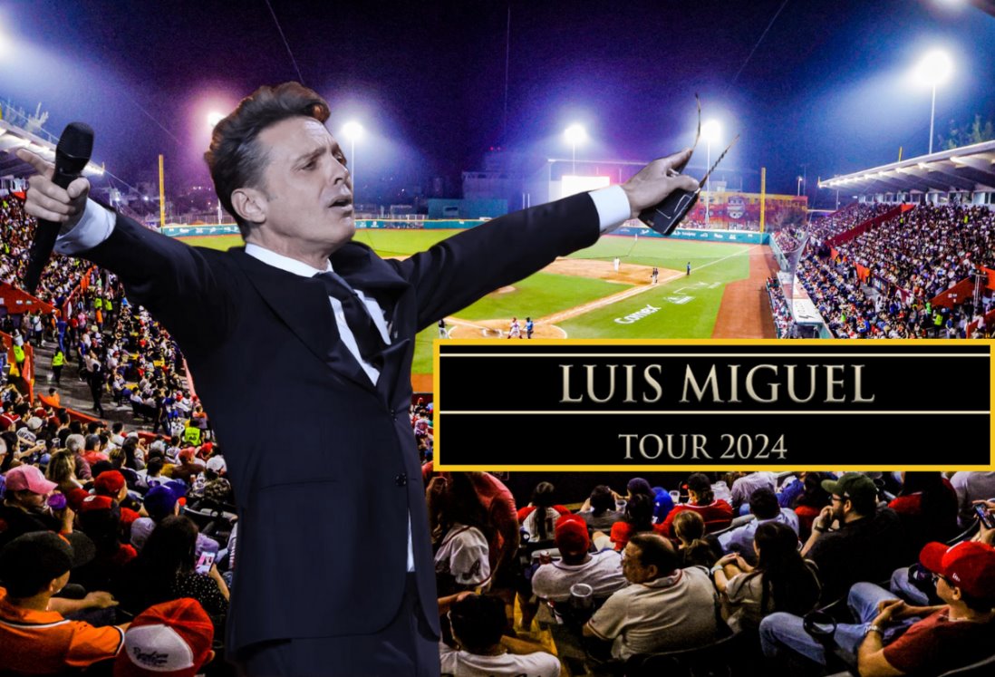 Concierto de Luis Miguel en Veracruz: en este horario podrás comprar tus boletos en el Beto Ávila