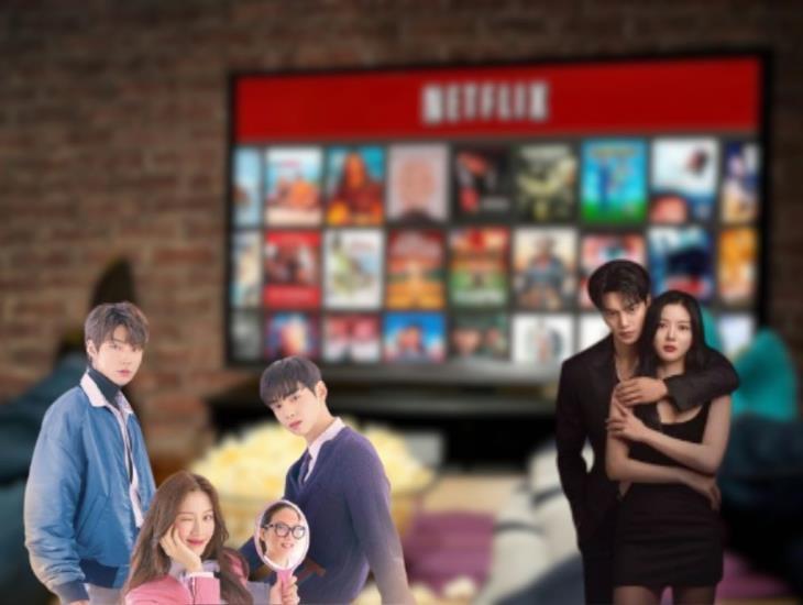 Los 5 K-Dramas más populares en Netflix en 2024