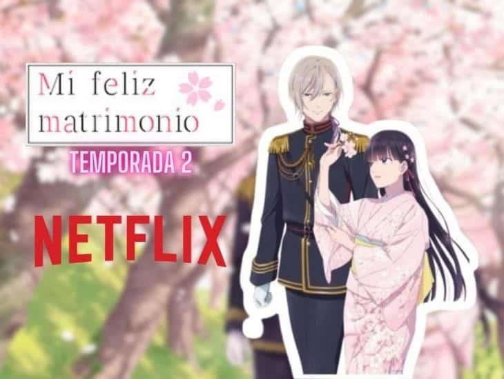 ´My happy marriage´: anime de Netflix confirma segunda temporada; ¿Cuándo se estrena?