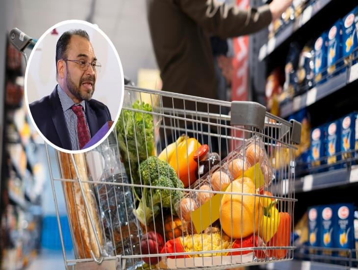 Este supermercado en Veracruz tiene la canasta básica más barata, según Profeco