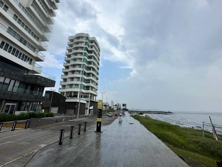 A qué hora lloverá en Veracruz y Boca del Río este lunes 23 de septiembre