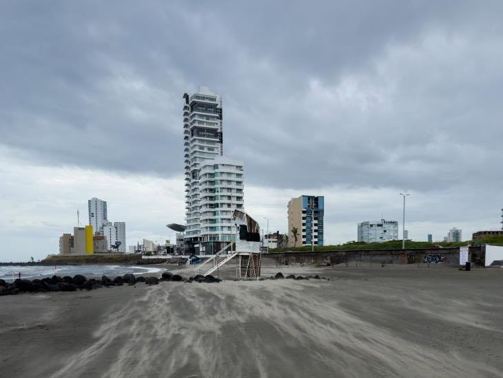 Así estará el clima en Veracruz este lunes 23 de septiembre