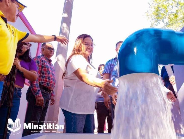 Minatitlán no se verá afectado por el cierre de la presa Yurivia: asegura Carmen Medel