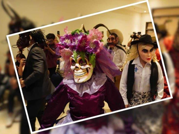 En El Higo, festividades por Día de Muertos durarán un mes