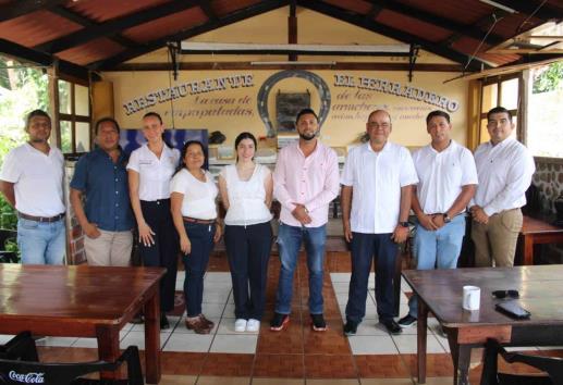 En Misantla, Brigada 86 expone resultados en materia de reforestación