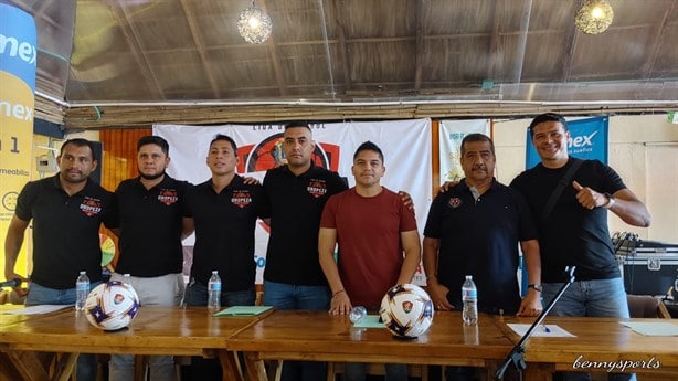 Presenta Liga Oropeza nuevo comité directivo