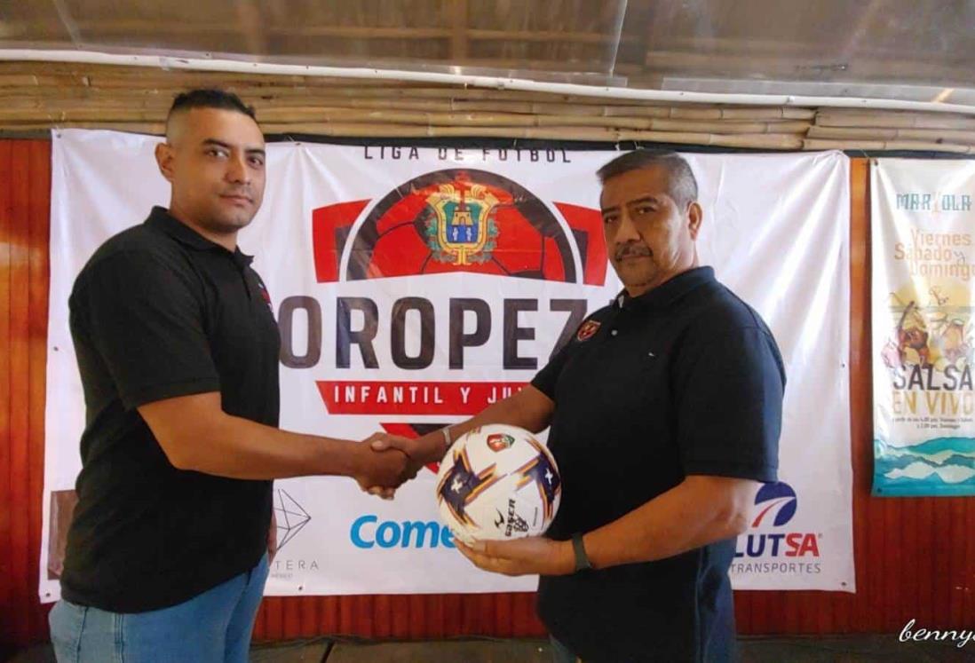 Presenta Liga Oropeza nuevo comité directivo