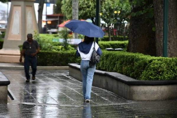 Atención, aumentan lluvias en Veracruz por estos fenómenos