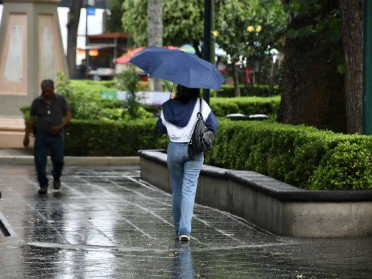 Atención, aumentan lluvias en Veracruz por estos fenómenos