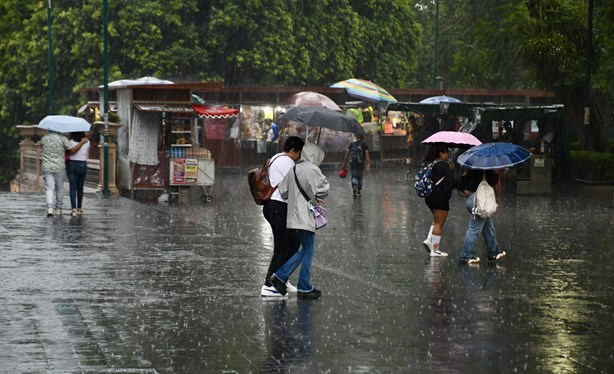 Habrá más lluvias significativas para el estado de Veracruz, prevén