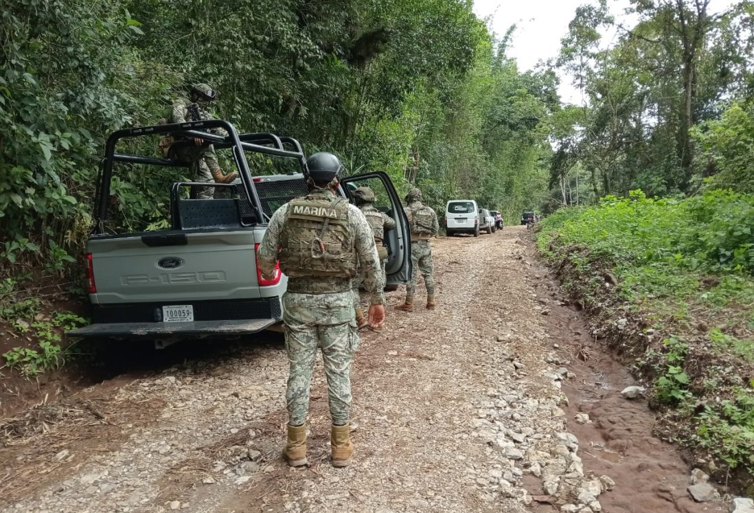 Inician con búsqueda de fosas clandestinas en Huatusco