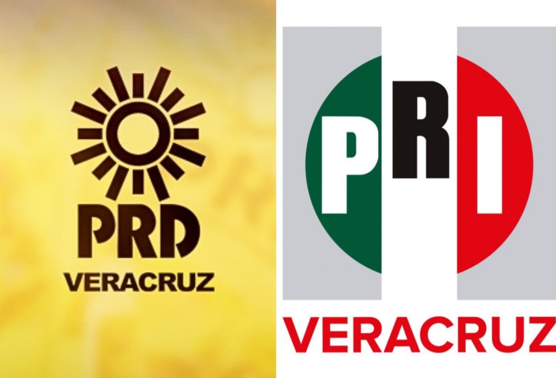 PRD pierde su registro en Veracruz; PRI busca sumar a sus militantes