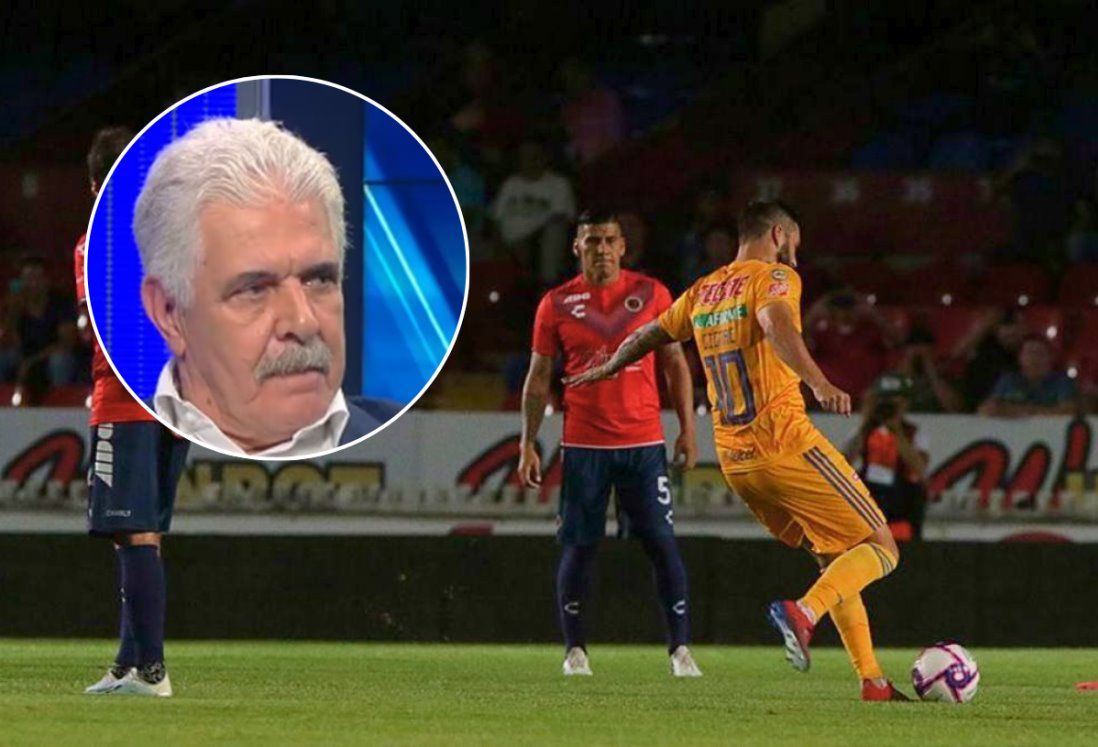 Tuca Ferretti aclara por qué Tigres no se solidarizó con Veracruz en 2019