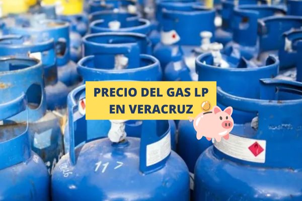 Precio del gas LP en Veracruz: esto costará del 23 al 28 de septiembre de 2024
