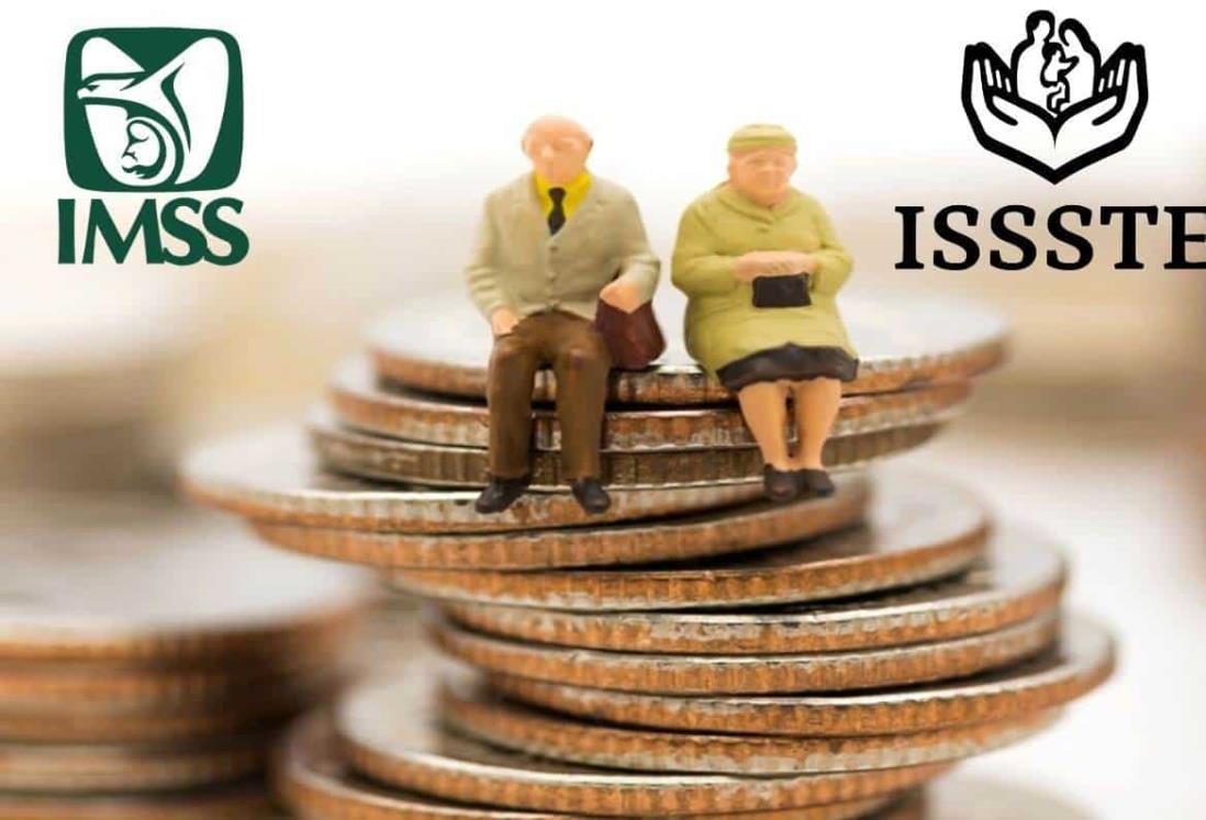 Revelan nuevas fechas para el pago de pensión del IMSS e ISSSTE en octubre en Veracruz