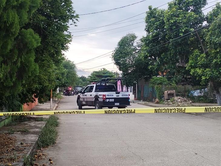 Despliegan fuerte operativo policiaco en Poza Rica, habrían localizado casas de seguridad