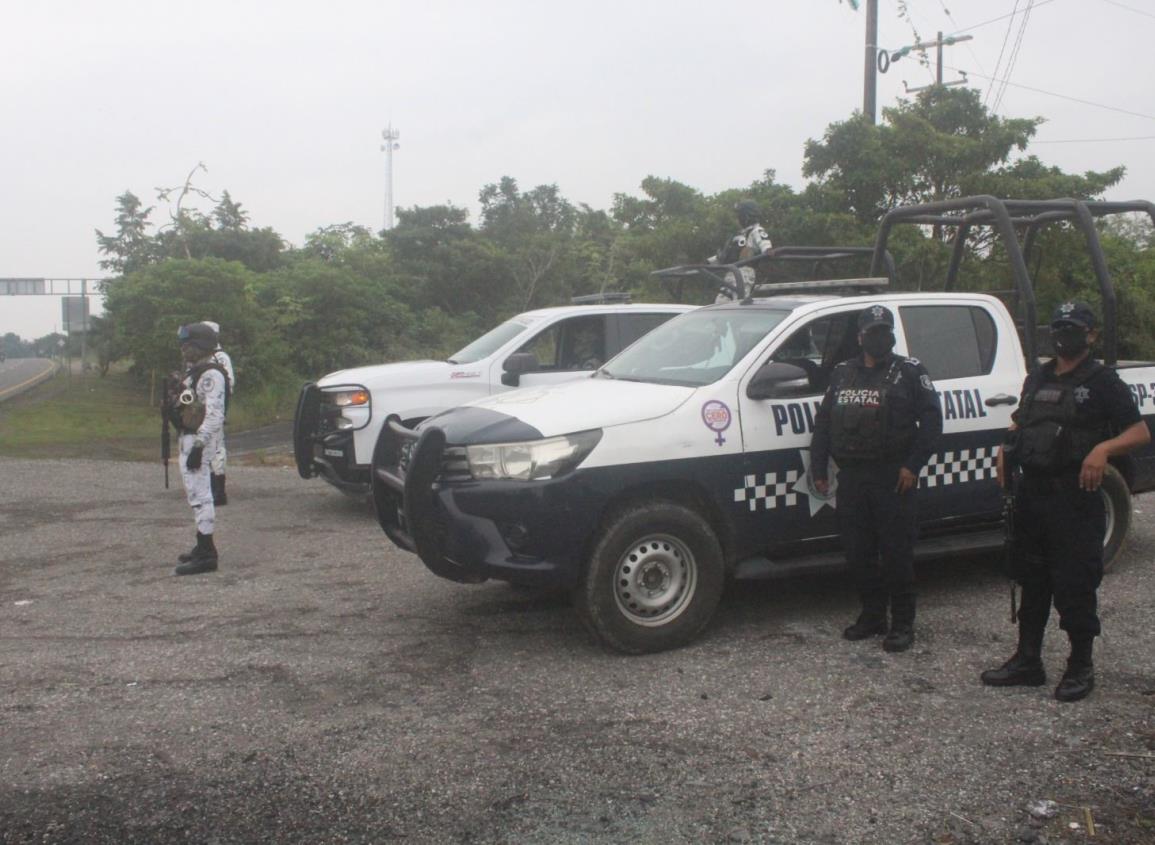 Petroleros sufren “secuestro expréss” y robo de camioneta en Agua Dulce