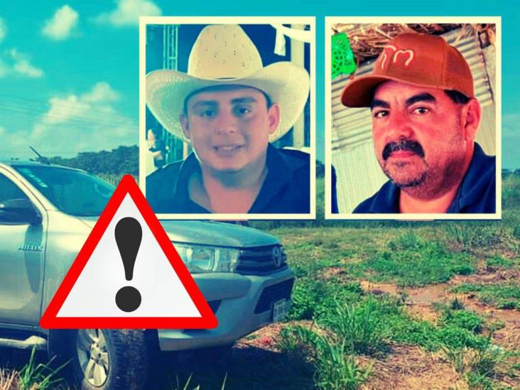 Confirma FGE-Veracruz asesinato de funcionario de Playa Vicente y su padre