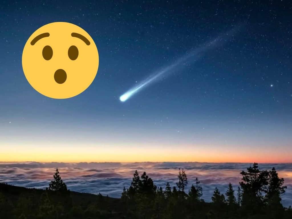 Así podrás ver el cometa del siglo en México | Fechas