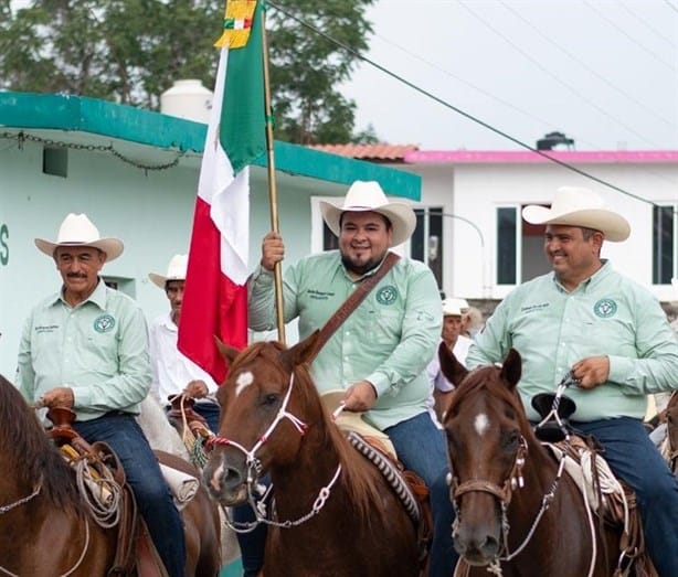 Alistan Expoganadera Colipa 2024 y celebración de San Francisco de Asís