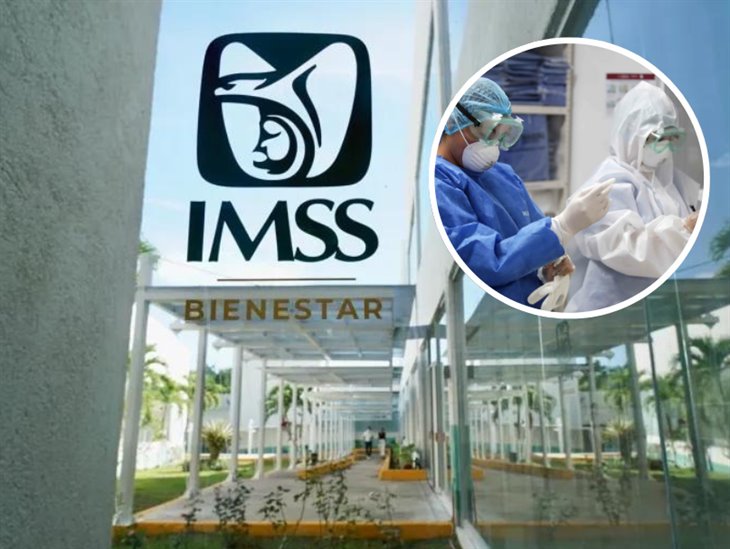 En 14 estados ya hay 100% de contratación de médicos especialistas: IMSS Bienestar