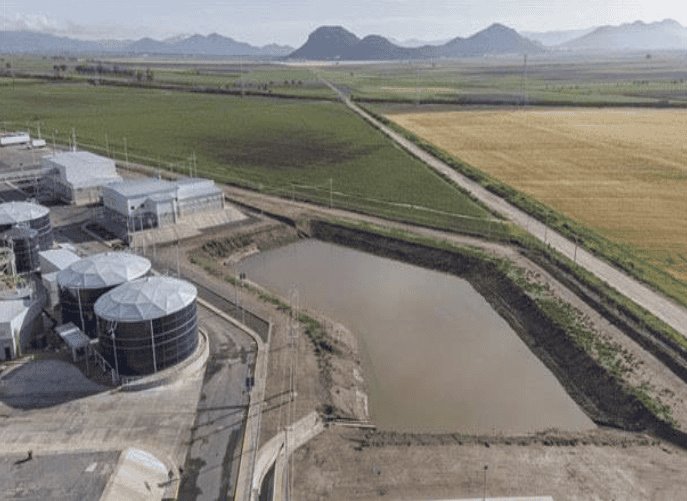 Granjas Carroll: Innovación y sustentabilidad en el uso del agua