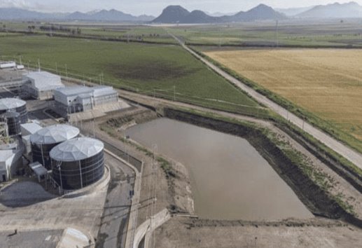 Granjas Carroll: Innovación y sustentabilidad en el uso del agua