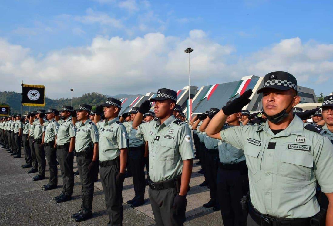 Comisiones del Senado aprueban que Guardia Nacional pase a la Sedena; avanza al pleno