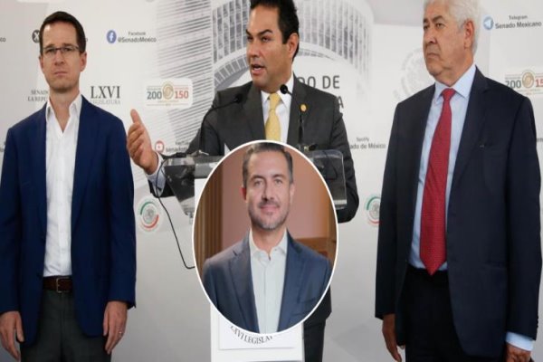 "No contamos con él": PAN sobre Miguel Ángel Yunes Márquez