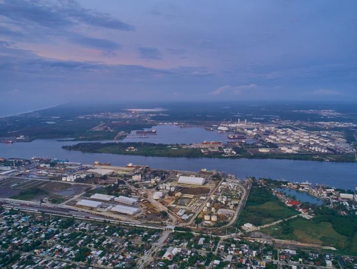 Corredor Interoceánico: estas son las ventajas del Puerto de Coatzacoalcos que benefician al proyecto