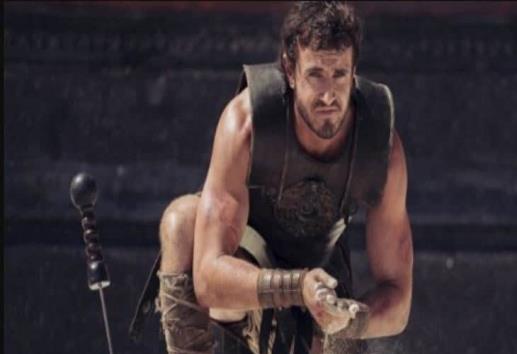 Gladiador 2: ¿Quién es quién en la nueva película de Ridley Scott?