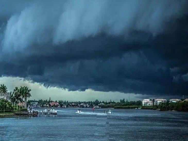 Se forma la tormenta tropical Helene; de esta forma afectará a Veracruz